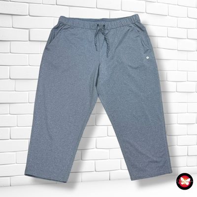 **HOY** Pantalón deportivo pirata TCHIBO color Gris Talla M (grande)