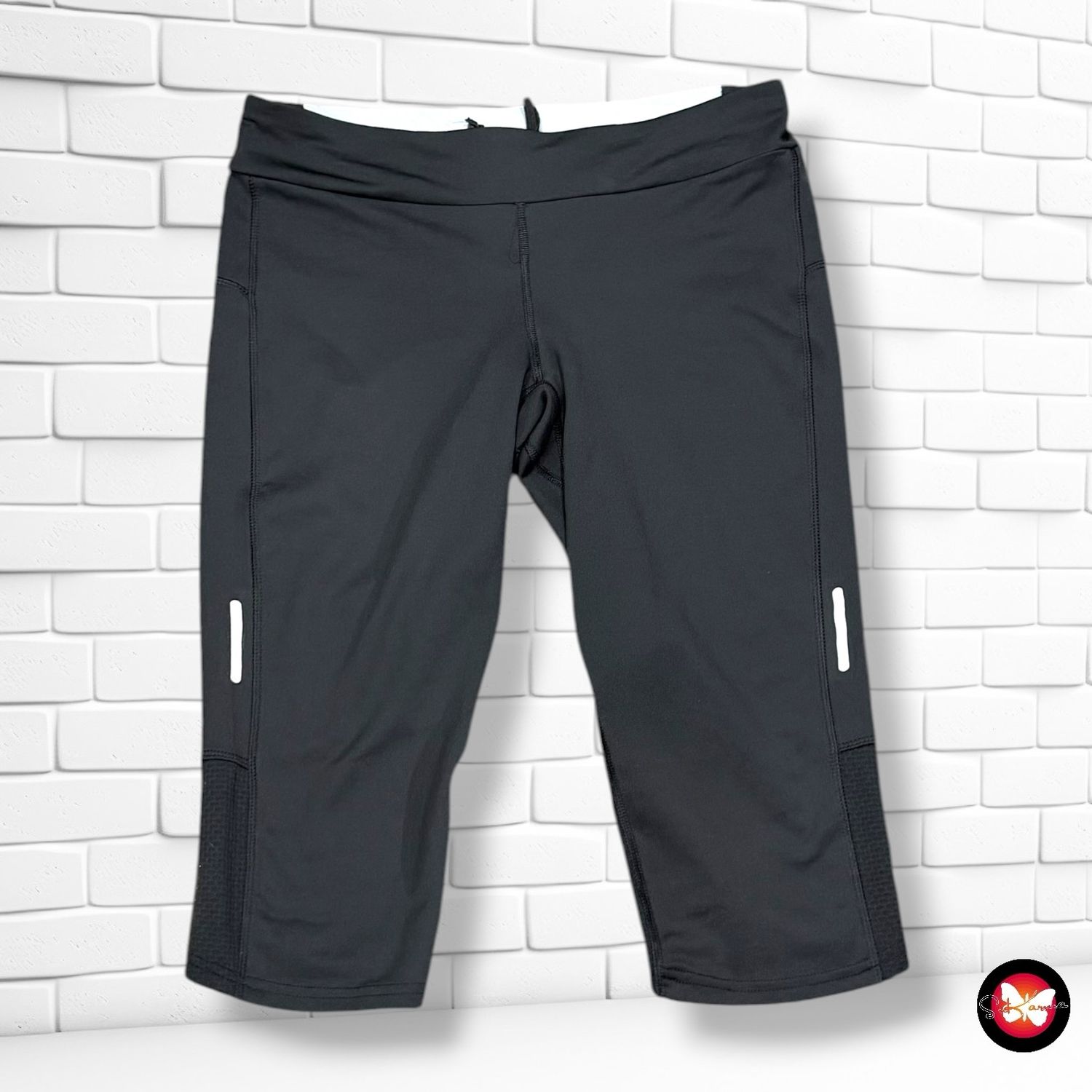 Mallas deportivas piratas CRANE color Negro Talla 42