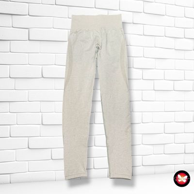 **HOY** Mallas deportivas de microfibra color Beige Talla S