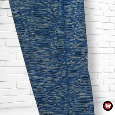 **HOY** Mallas deportivas TCHIBO color Gris y azul Talla S