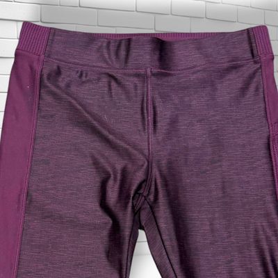 **HOY** Mallas deportivas DOMYOS color Uva Talla S