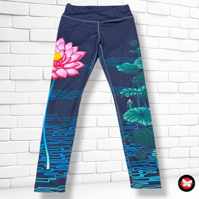 **HOY** Mallas deportivas estampadas color Varios Talla M