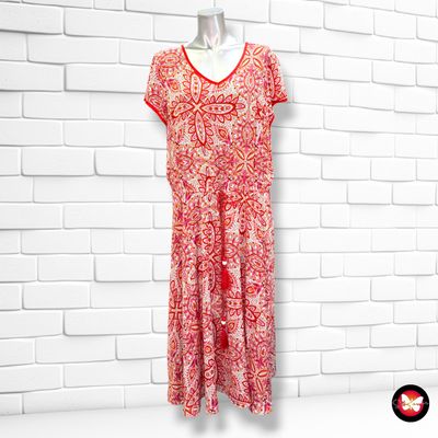 **HOY** Vestido largo PUNTO ROMA color Varios Talla 48