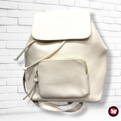 **HOY** Mochila ORSAY color Hueso Talla MEDIANO