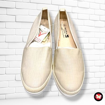 **HOY** Zapatos planos WALKXX color Beige Talla Calzado 39