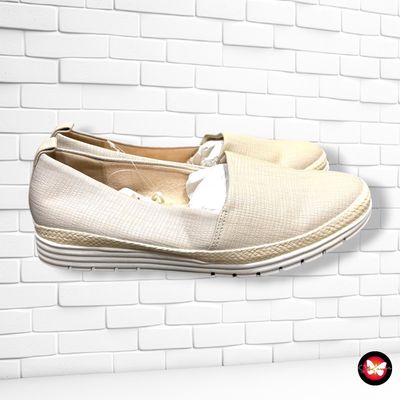 **HOY** Zapatos planos WALKXX color Beige Talla Calzado 39