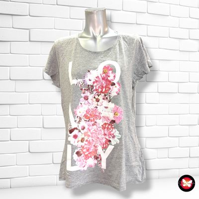 **HOY** Camiseta de manga corta ESMARA color Gris Talla L