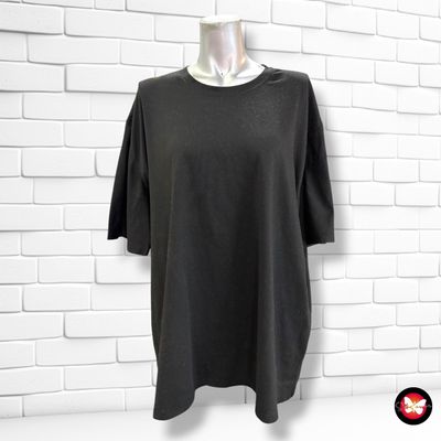 **HOY** Camiseta de manga corta color Negro Talla 5XL