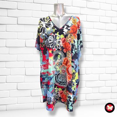 **HOY** Camiseta de manga corta MIA MODA color Verde Talla 52