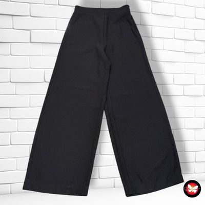 **HOY** Pantalón palazzo de vestir ALBA CONDE color Negro Talla 40