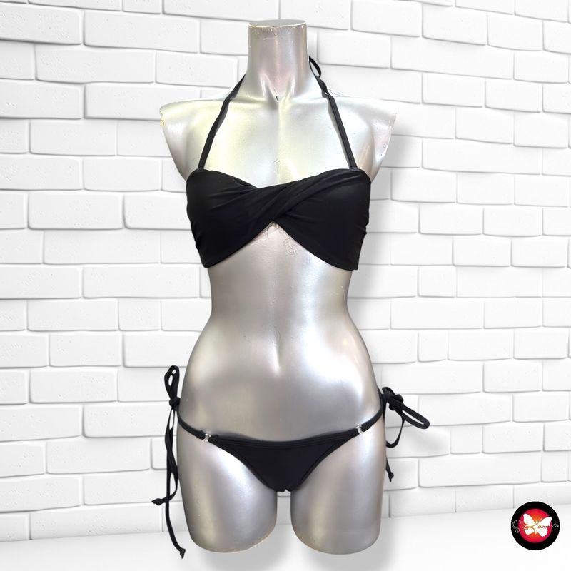 Bikini  color Negro Talla M (pequeña)