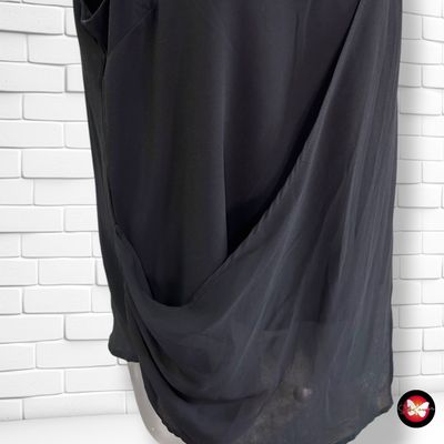 **HOY** Blusa de noche MORGAN color Negro Talla 38