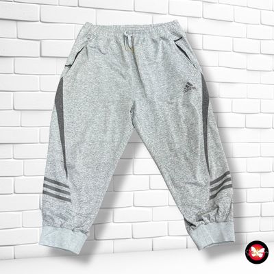 **HOY** Pantalón deportivo pirata  color Gris Talla XXL