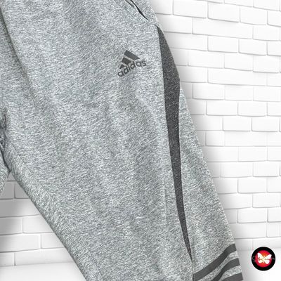 **HOY** Pantalón deportivo pirata  color Gris Talla XXL