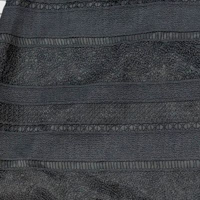 **HOY** Falda de noche MANGO color Negro Talla L