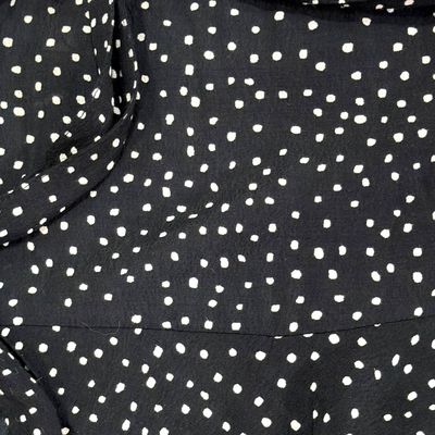 **HOY** Falda / short de lunarcitos ZARA color Negro y blanco Talla XS