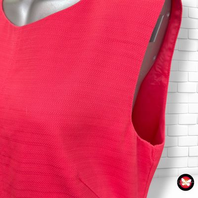 **HOY** Vestido formal H&M color Fresa Talla 42