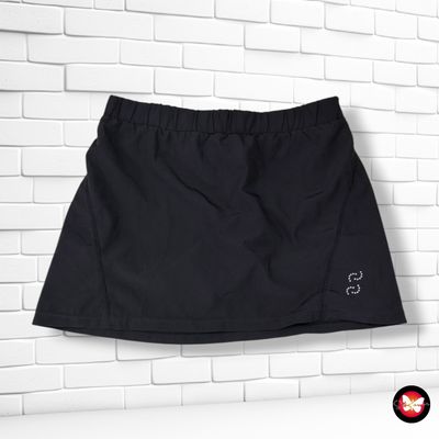 **HOY** Falda deportiva con mallitas CRIVIT color Negro Talla S