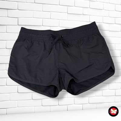 **HOY** Short deportivo H&M color Negro Talla 38