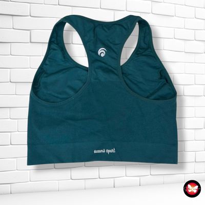 **HOY** Top deportivo OCEANS APART color Verde Talla M