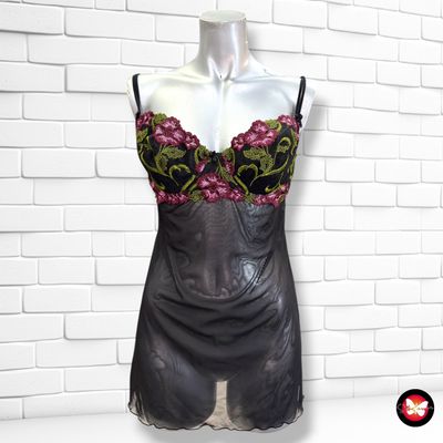 **HOY** Picardías lencería color Negro Talla M/L