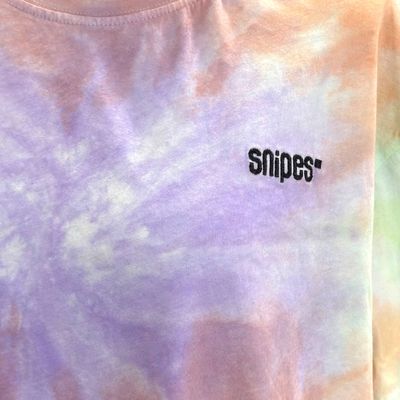 **HOY** Camiseta de manga corta SNIPES color Varios Talla S (grande)