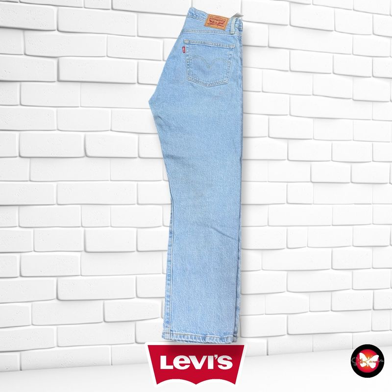 Pantalón 501 LEVI’S color Azul vaquero Talla Hombre W28 L26