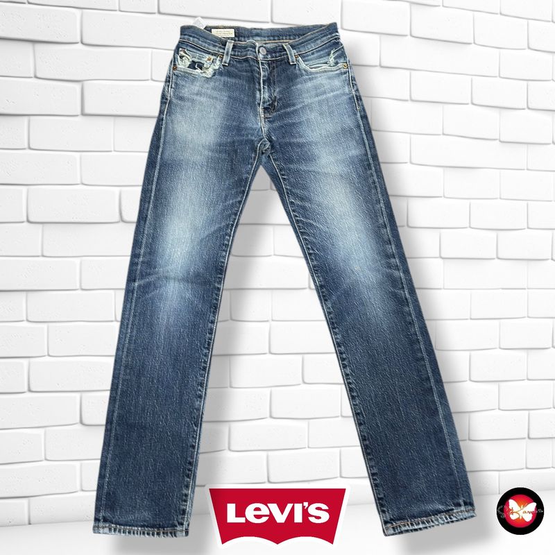 Pantalón 511 LEVI’S color Azul vaquero Talla S (W26 L30)
