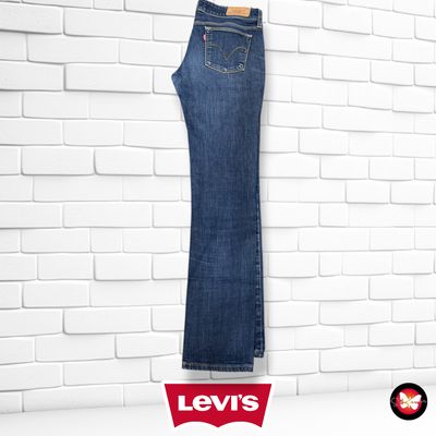**HOY** Pantalón 571 SLIM FIT LEVI’S color Azul vaquero oscuro Talla XL (W33 L34)
