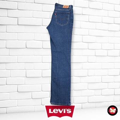 **HOY** Pantalón 312 SHAPING SLIM LEVI’S color Azul vaquero oscuro Talla M/L (W29) (grande)