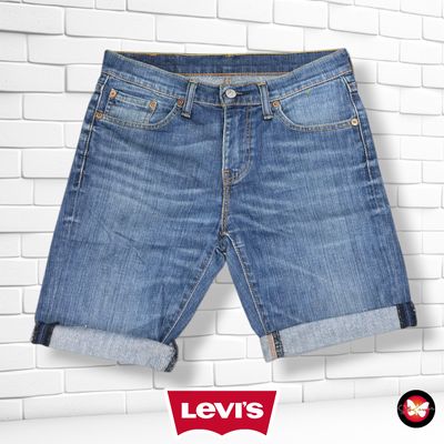 **HOY** Bermudas 511 LEVI’S color Azul vaquero Talla Hombre W30