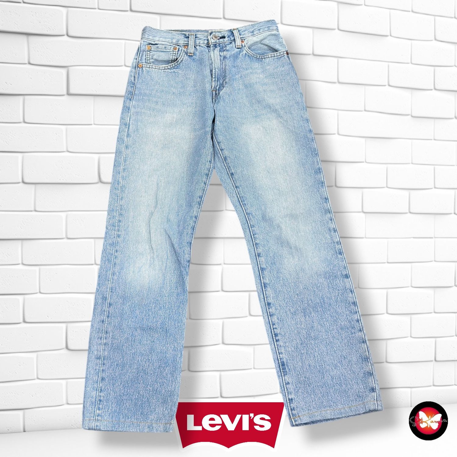 Pantalón 551 LEVI’S color Azul vaquero Talla Hombre W28