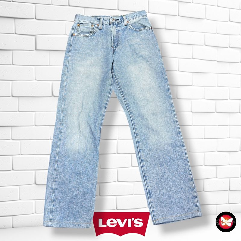 Pantalón 551 LEVI’S color Azul vaquero Talla Hombre W28
