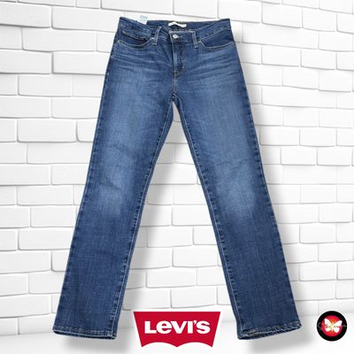 **HOY** Pantalón 312 SHAPING SLIM LEVI’S color Azul vaquero oscuro Talla M/L (W29) (grande)
