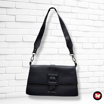 **HOY** Bolso de hombro ORTA NOVA color Negro Talla PEQUEÑO