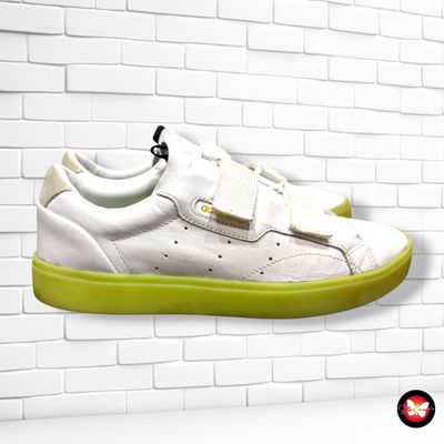 **HOY** Zapatillas SLEEK ADIDAS color Blanco Talla Calzado 40