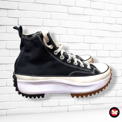 **HOY** Zapatillas Run Star Hike CONVERSE color Negro Talla Calzado 40,5