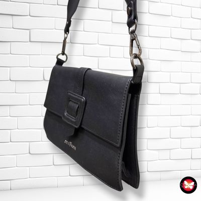 **HOY** Bolso de hombro ORTA NOVA color Negro Talla PEQUEÑO