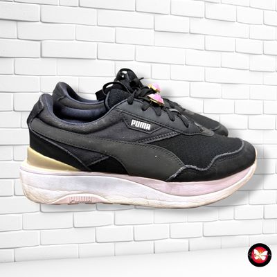 **HOY** Zapatillas deportivas CRUISE RIDER CRYSTAL PUMA color Negro Talla Calzado 39