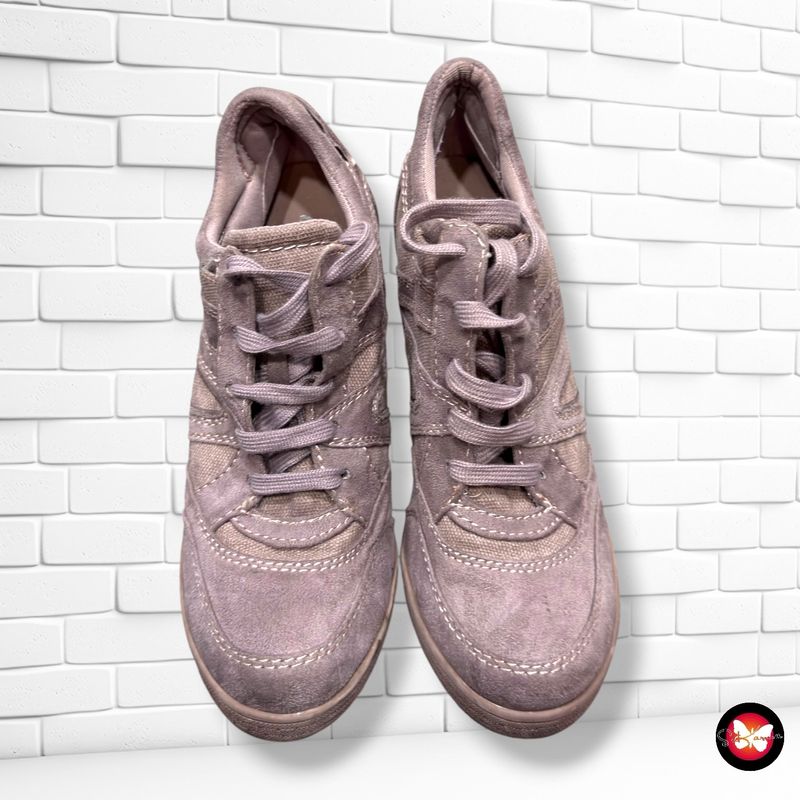 Zapatillas de tacón GRACELAND color Malva Talla Calzado 38