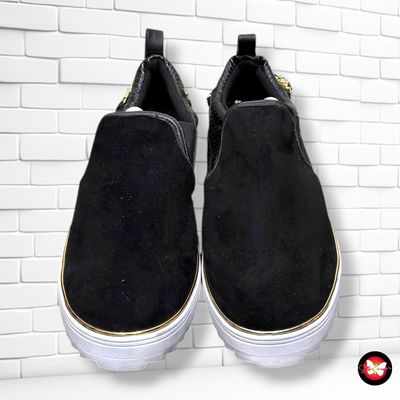 **HOY** Zapatos sin cordones RIVER ISLAND color Negro Talla Calzado 42
