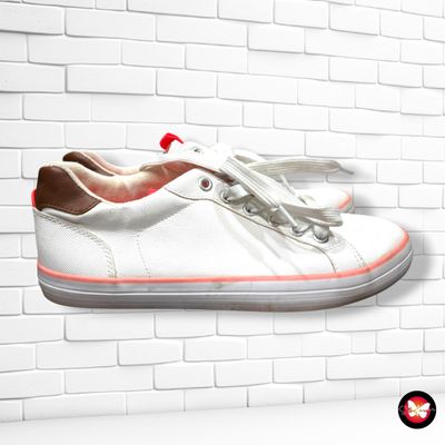 **HOY** Zapatillas de lona GRACELAND color Blanco Talla Calzado 38