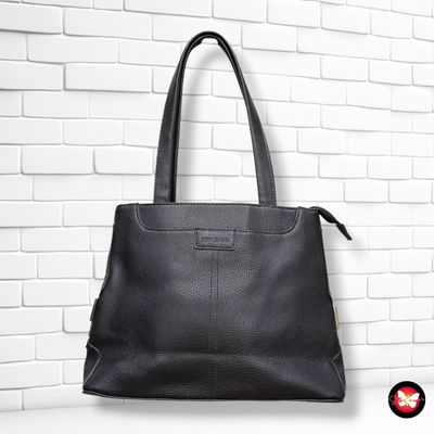 **HOY** Bolso de hombro NEW BAG color Negro Talla MEDIANO