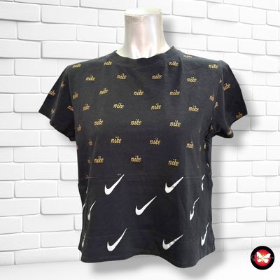 **HOY** Camiseta de manga corta NIKE color Negro Talla S