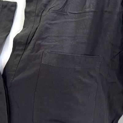 **HOY** Vestido sin mangas ESMARA color Negro Talla 38/40