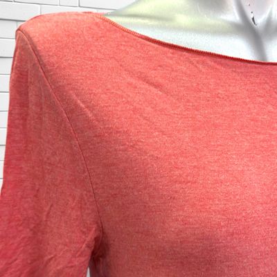 **HOY** Camiseta de media manga TOMMY HILFIGER color Coral Talla S