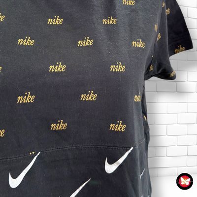 **HOY** Camiseta de manga corta NIKE color Negro Talla S