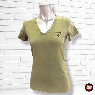 **HOY** Camiseta de manga corta GUESS color Verde militar Talla S