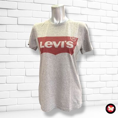 **HOY** Camiseta de manga corta LEVI’S color Gris Talla 16 años