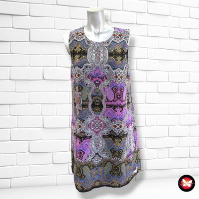 **HOY** Vestido sin mangas color Varios Talla M